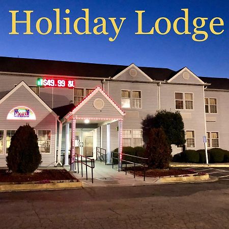 Holiday Lodge - Greensboro/Lake Oconee Eksteriør bilde