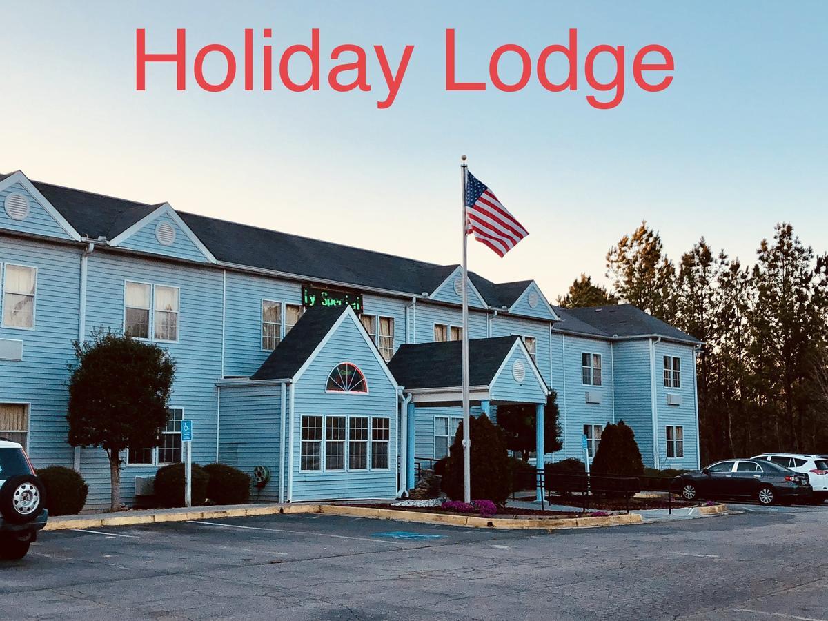 Holiday Lodge - Greensboro/Lake Oconee Eksteriør bilde