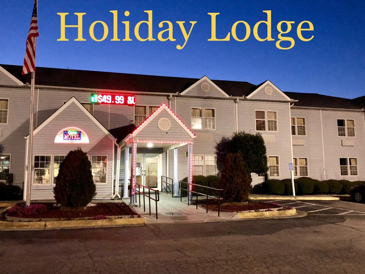 Holiday Lodge - Greensboro/Lake Oconee Eksteriør bilde