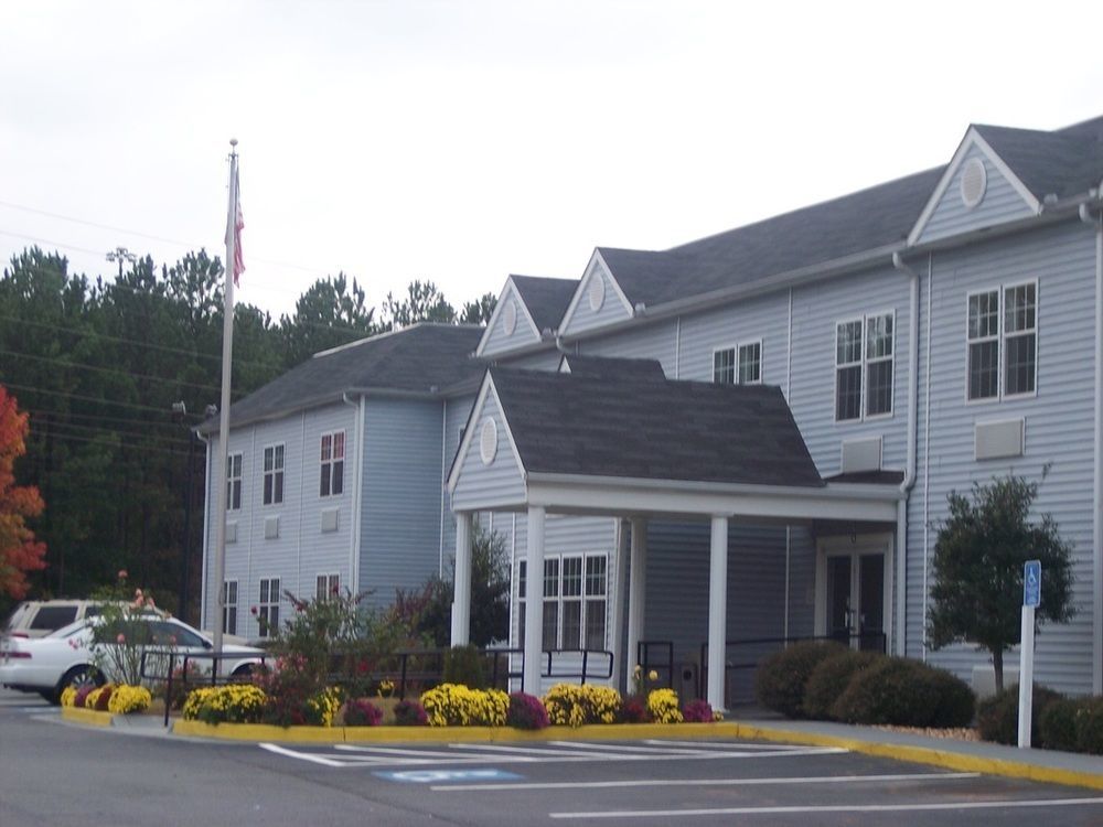 Holiday Lodge - Greensboro/Lake Oconee Eksteriør bilde