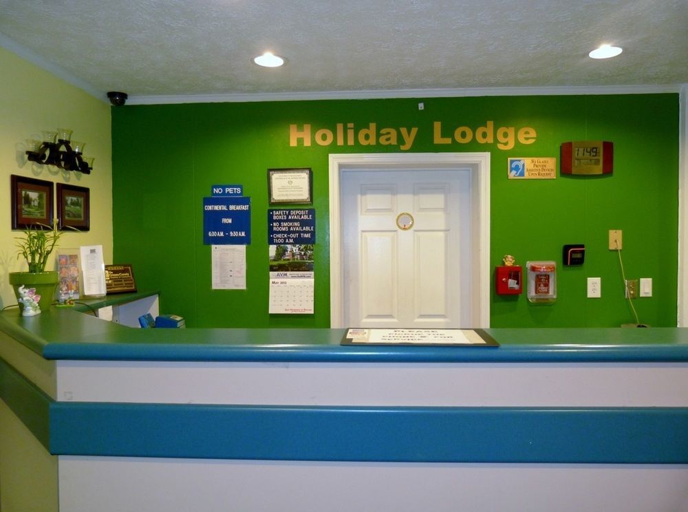 Holiday Lodge - Greensboro/Lake Oconee Eksteriør bilde