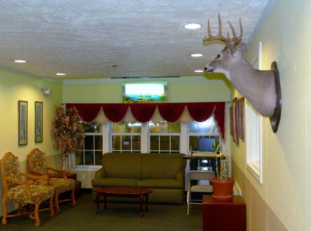 Holiday Lodge - Greensboro/Lake Oconee Eksteriør bilde